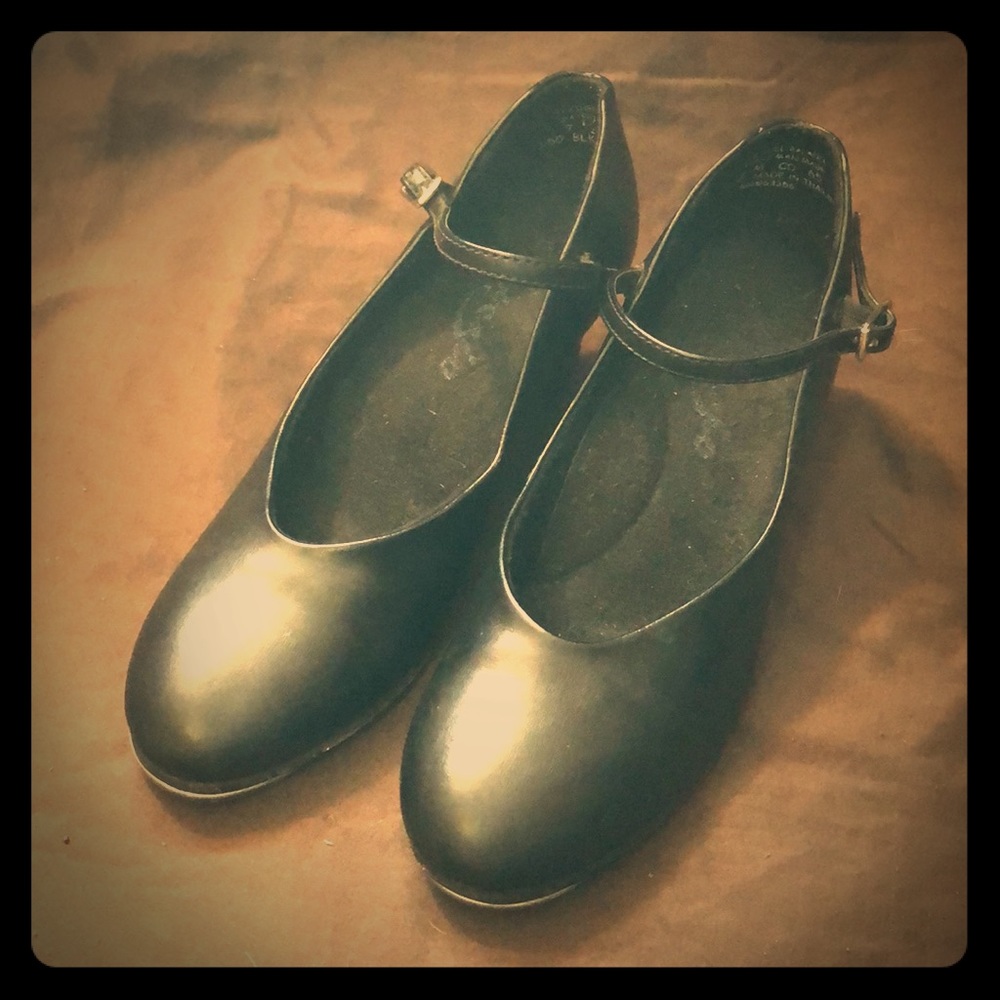 Capezio Master Tap Shoes Size 7.5